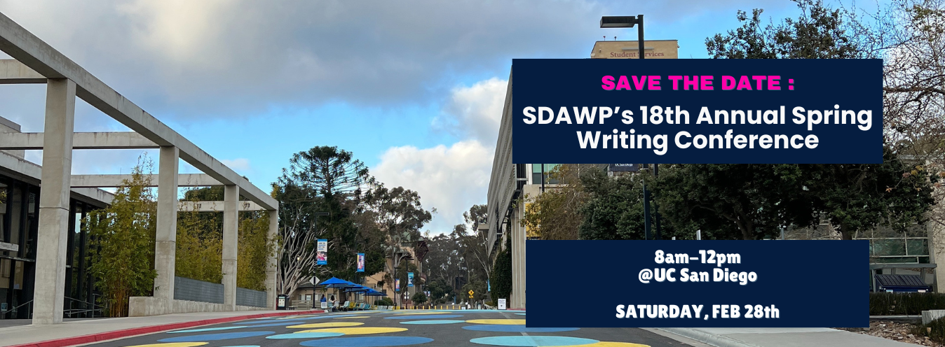 Spring Conference 2026 Feb. 28th at UCSD